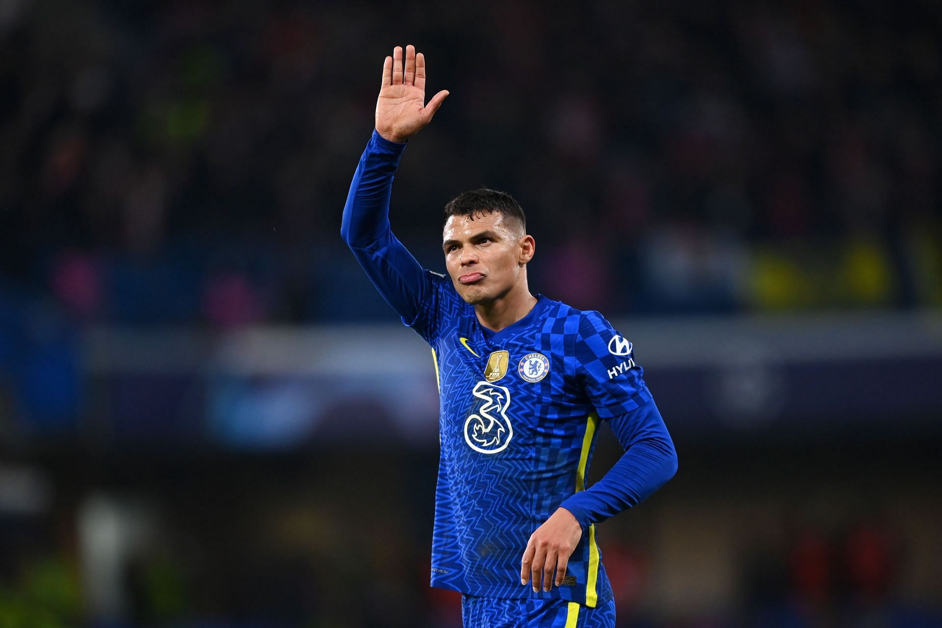 Thiago Silva has been rock-solid since arriving in the Premier League two years ago.