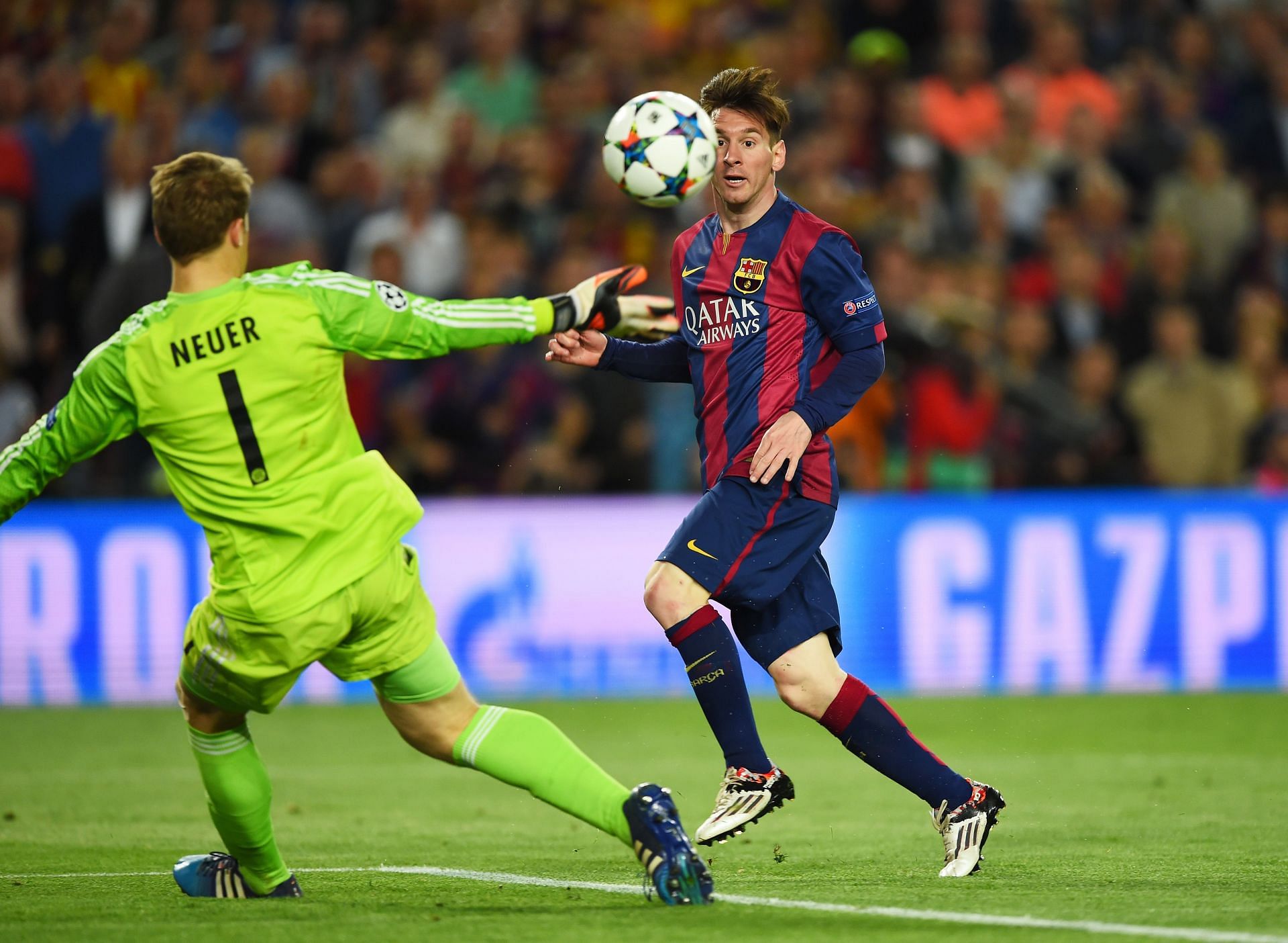 Lionel Messi is yet to flourish at Paris Saint-Germain