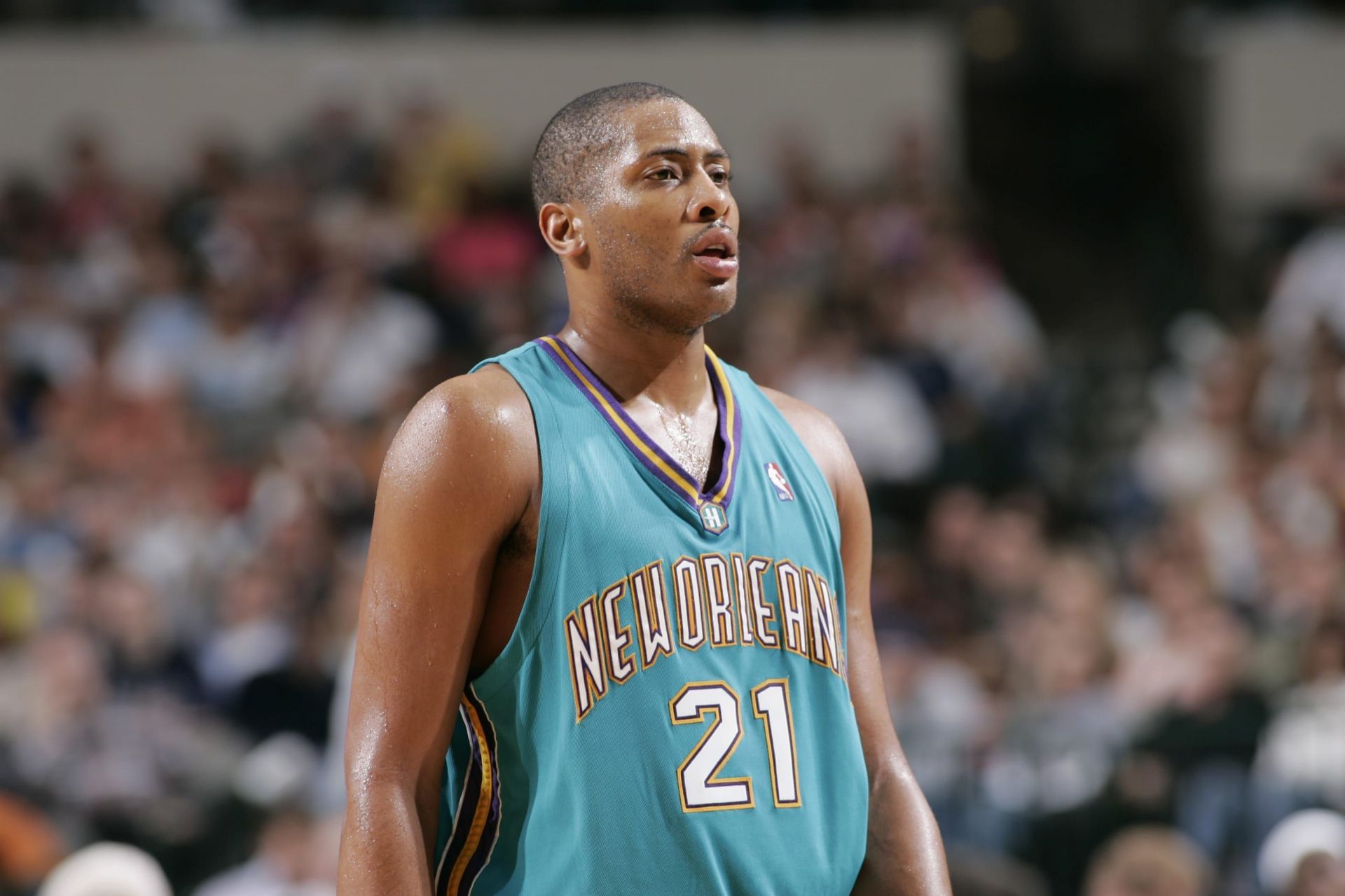 Jamaal Magloire. (Photo: Courtesy of Pelicans Debrief).