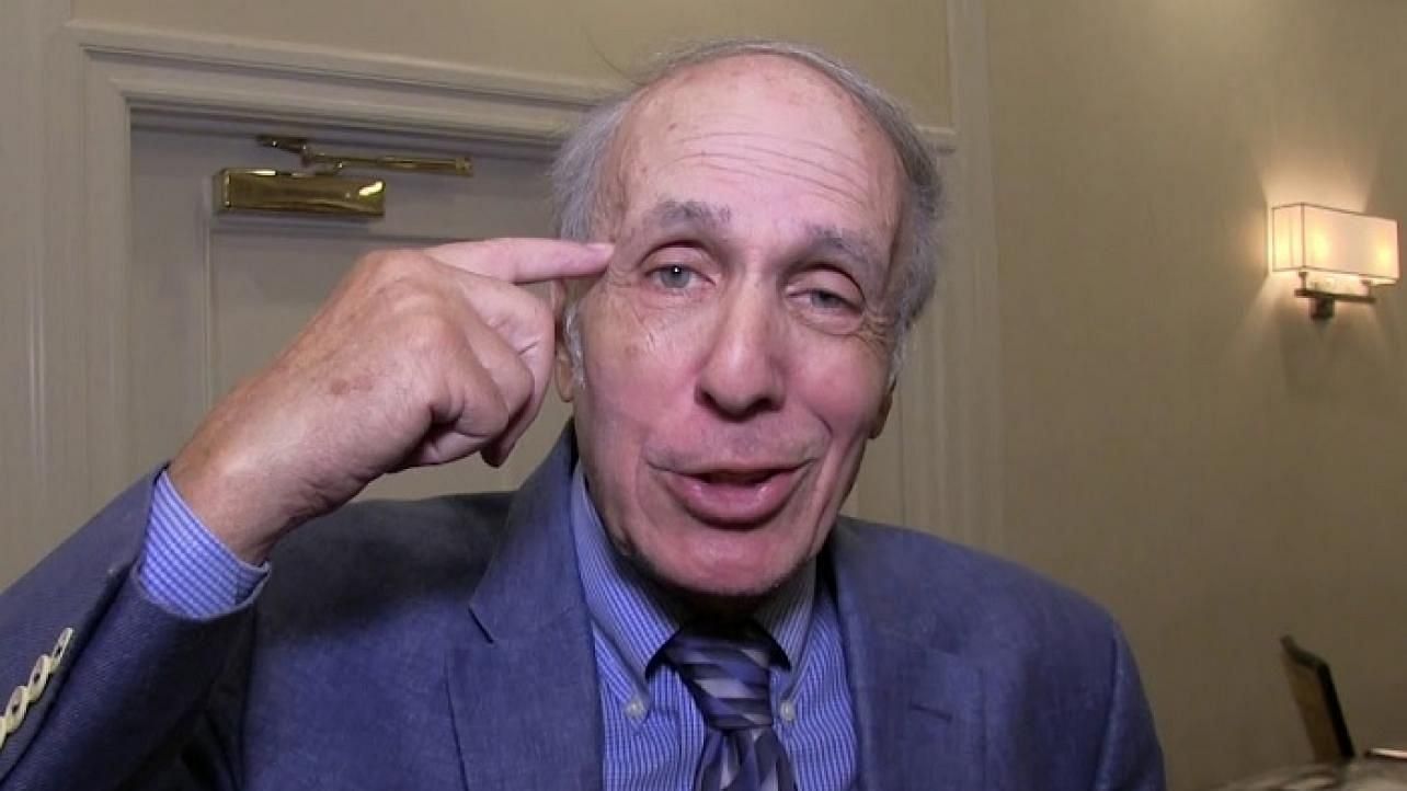 Bill Apter is one of the panelists for the Sportskeeda Wrestling Awards!