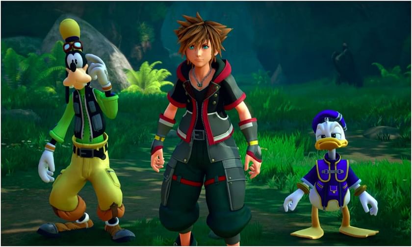Kingdom Hearts Switch Cloud Versions review: A hardwire-only nightmare -  Polygon