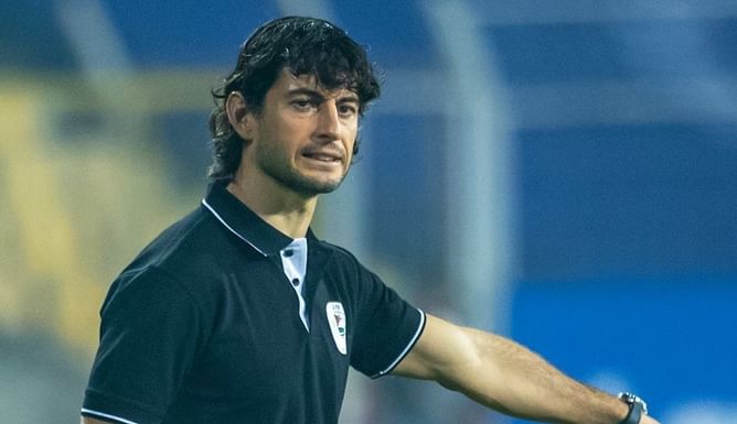 "This game against FC Goa will be different" - Juan Ferrando ahead of ATK Mohun Bagan's ISL clash