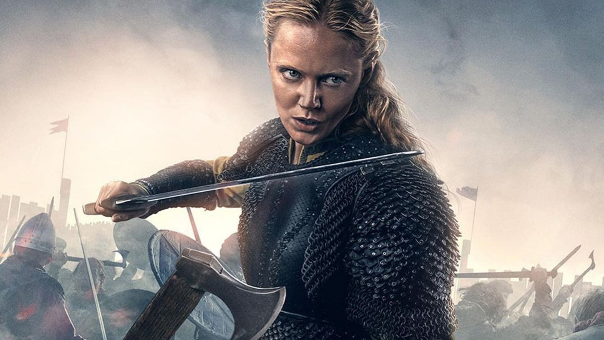 Vikings: Valhalla is currently streaming on Netflix (Image via netflixvalhalla/Instagram)