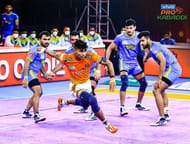 Aslam Inamdar holds the key to Puneri Paltan's success (Image Courtesy: Pro Kabaddi League/Facebook)