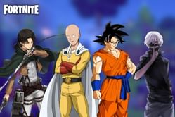 After Superheroes, Fortnite collaborations need to shift focus on Animes, here's why