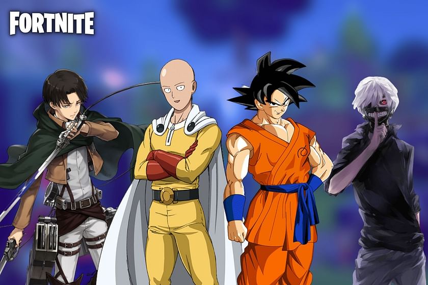At least give me a Fortnite collab”: Fans Beg for a One Piece Video Game as  Naruto, Dragon Ball and Jujutsu Kaisen Get Their Own Successful Adaptations  - FandomWire