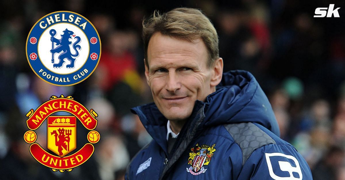 The 55-year-old weighed in on a highly sought-after player.