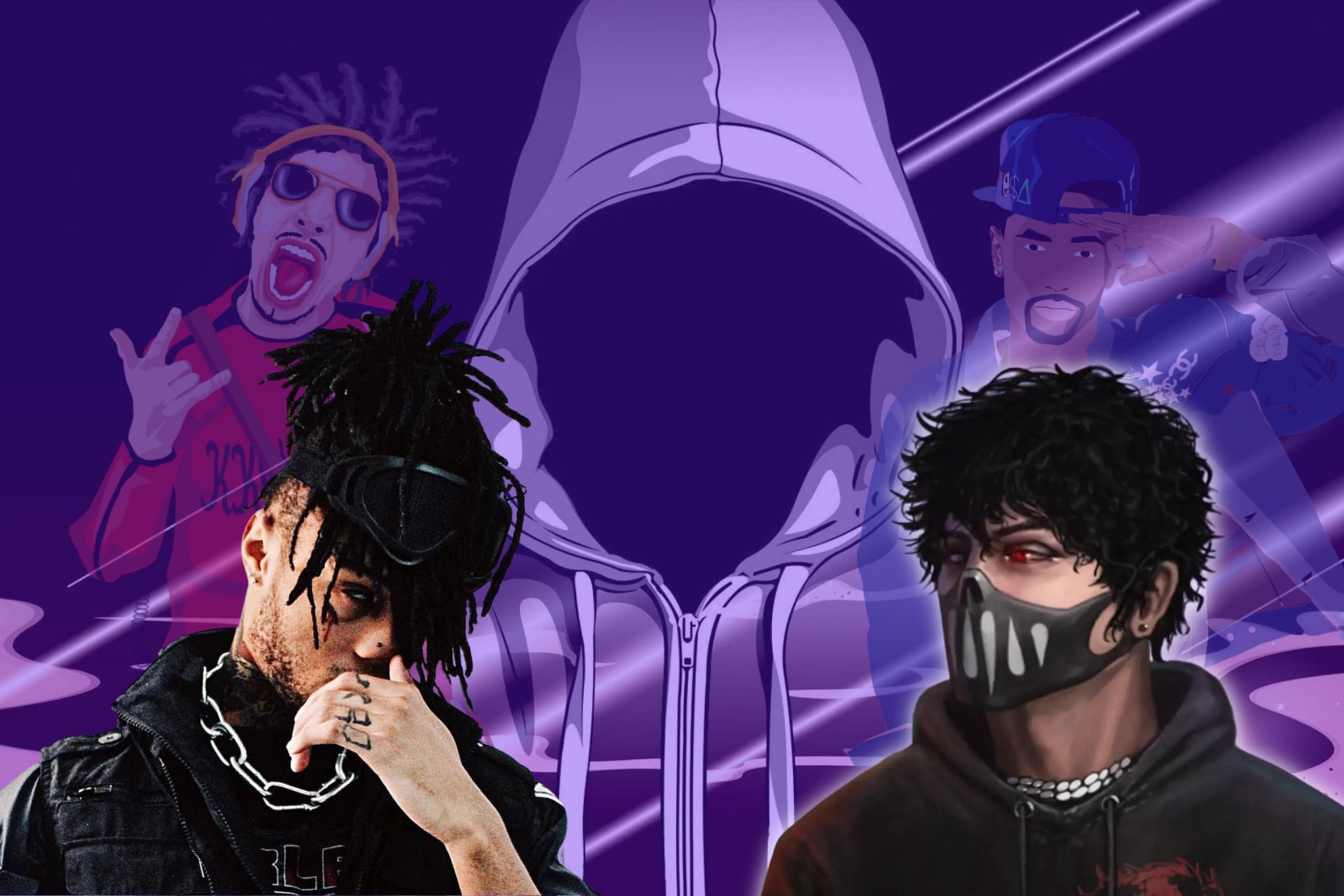 Scarlxrd Anime Wallpapers - Wallpaper Cave