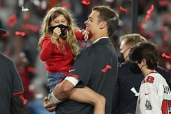 "I know you will do great things" - Mother of Tom Brady's eldest son, Bridgette Moynahan praises QB upon retirement