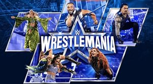 WrestleMania 38 नाईट 1 में होने वाले मेन इवेंट मैच का हुआ खुलासा, WWE ने दिग्गजों को लेकर किया बड़ा ऐलान