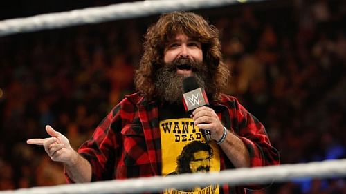 Foley has always been vocal since he joined Twitter.