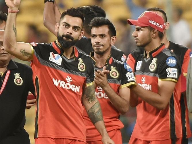 केकेआर के पूर्व ओपनर ने आरसीबी की टीम में एक बड़ी कमजोरी के बारे में बताया