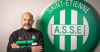 Pascal Dupraz Slowly Heralding a Turn Around for Saint -Etienne