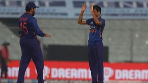 "We see something different in him" - Rohit Sharma lauds debutant Ravi Bishnoi