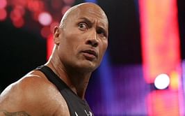 'The Rock' Dwayne Johnson incorrectly tags the wrong UFC event in tweet