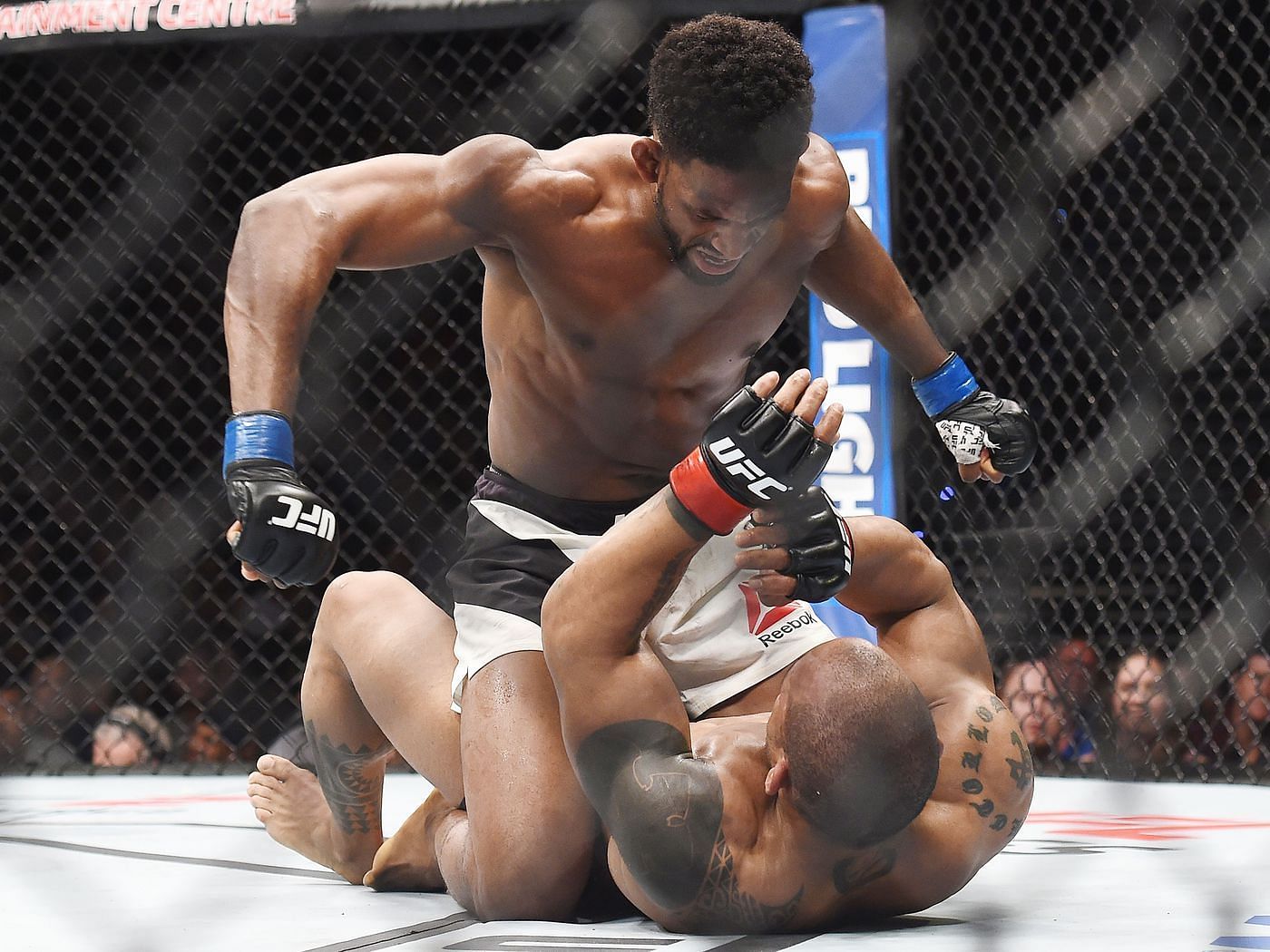 Neil Magny&#039;s comeback against Hector Lombard was one for the ages