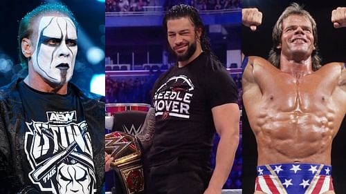 AEW has drawn the attention of a handful of notable names in the past week.