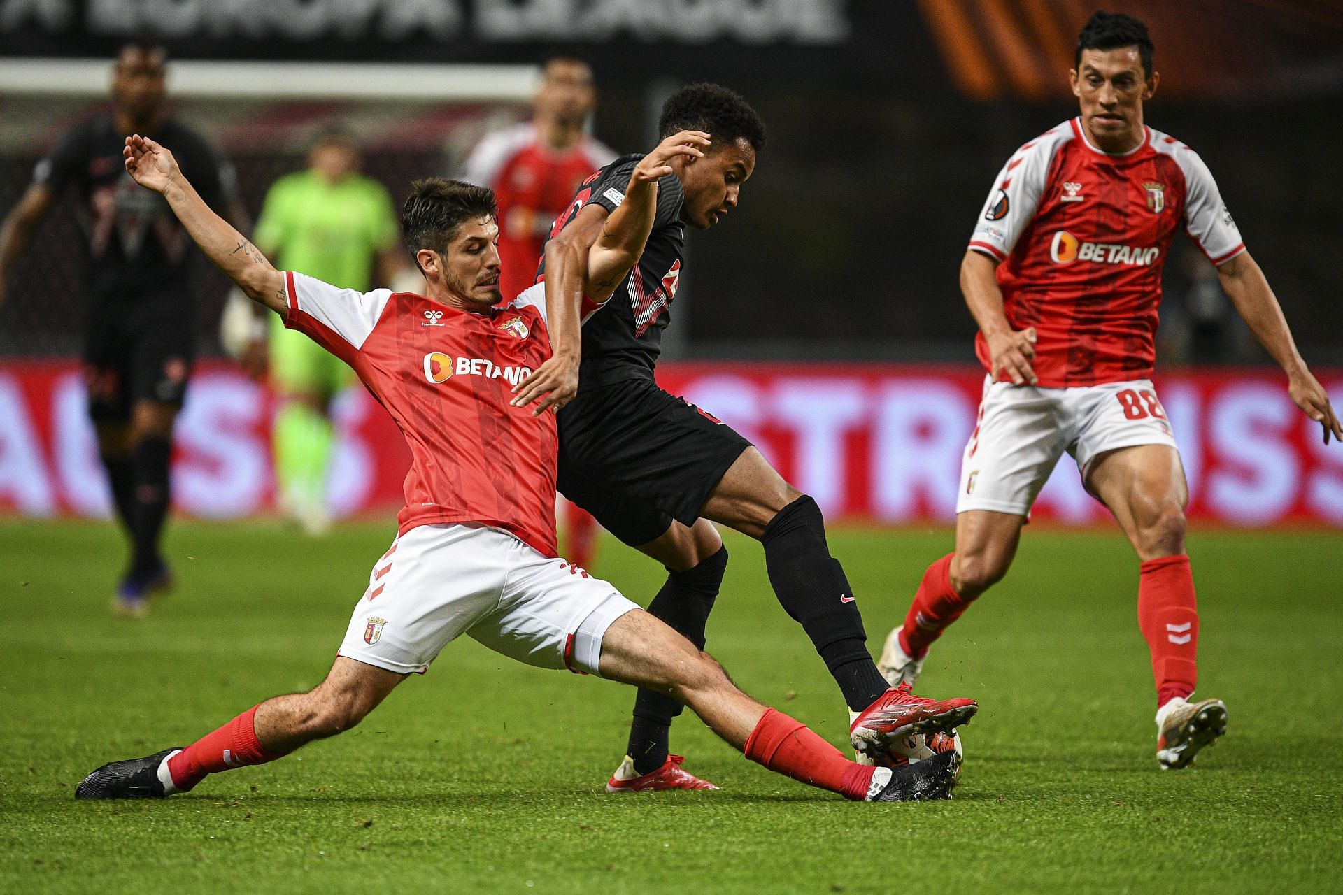 Sporting Braga will host Santa Clara on Monday - Primeira Liga