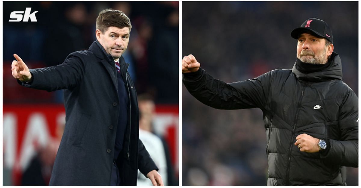 Liverpool manager Jurgen Klopp could make a move for Villa midfielder Jacob Ramsey in the summer