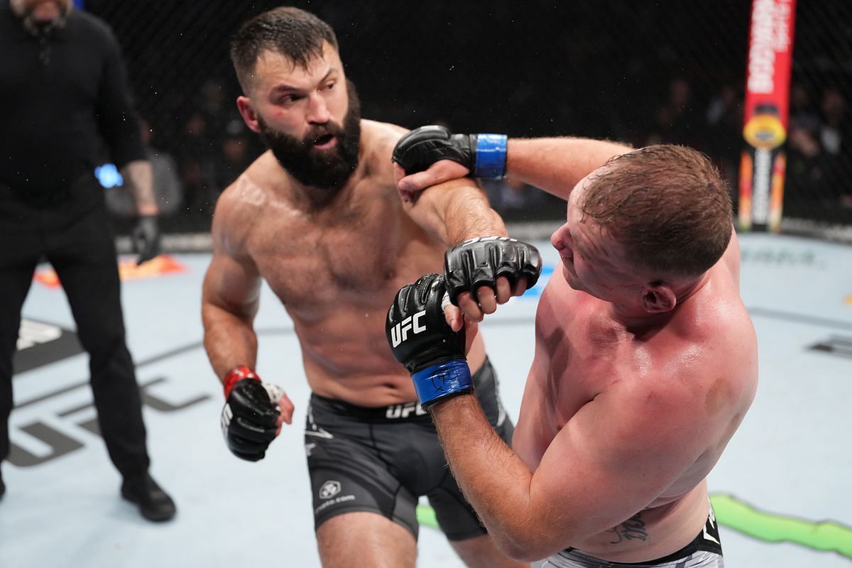 At the age of 43, Andrei Arlovski is somehow still relevant in the heavyweight division