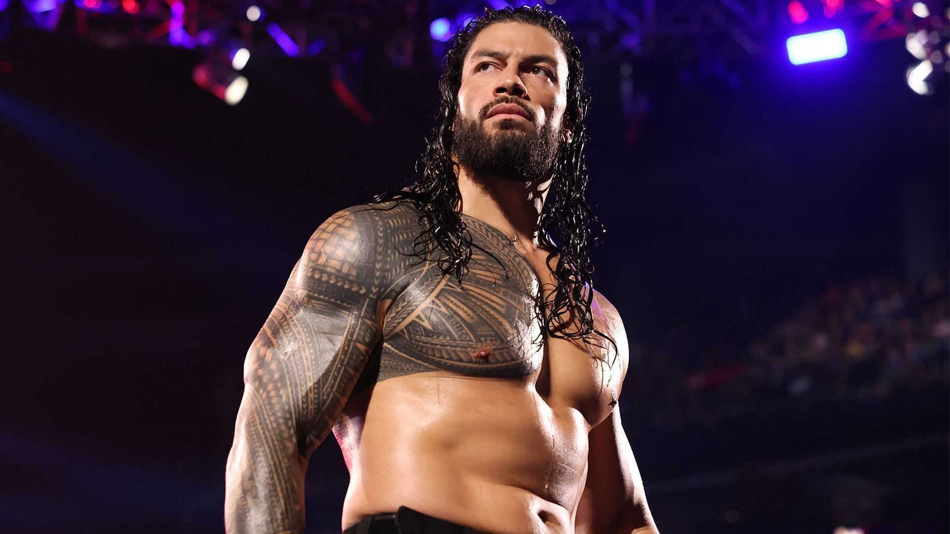 WWE ने रोमन रेंस की अगली राइवलरी का प्लान तैयार किया