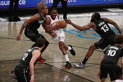 Brooklyn Nets vs New York Knicks: Injury Report, Predicted Lineups and Starting 5s - February 16th, 2022 | NBA Season 2021-22