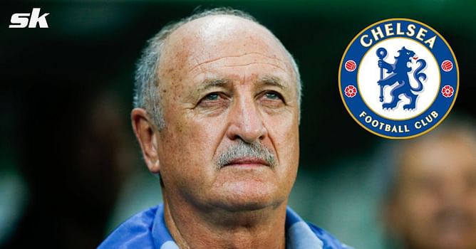 "A few problems off the field" - Scolari suggests he fell out with 'one or two' Chelsea stars but admits it's all in the past