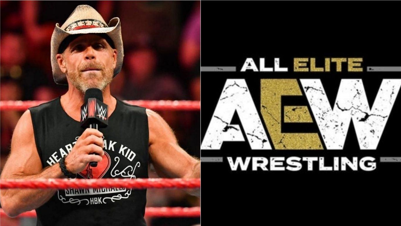 Shawn Michaels was praised by a former NXT star