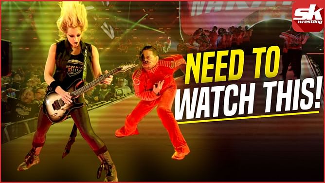 WATCH: 5 most memorable WWE Musical performances