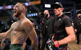 "With a new agent again, kid?" - Conor McGregor pulls Tony Ferguson's leg after 'El Cucuy' mentions his agent reminding him he's "Best of All Time"