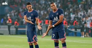 "He will decide" - Achraf Hakimi opens up on Kylian Mbappe's future amid rumors of PSG exit