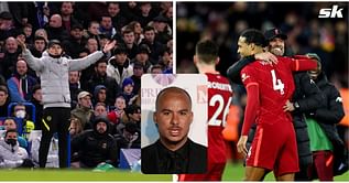 "Van Dijk has had him in his pocket" - Gabby Agbonlahor feels Liverpool defender will keep Chelsea star out of Carabao Cup final starting lineup