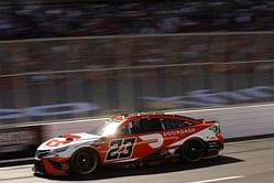 Does Michael Jordan own a NASCAR team?