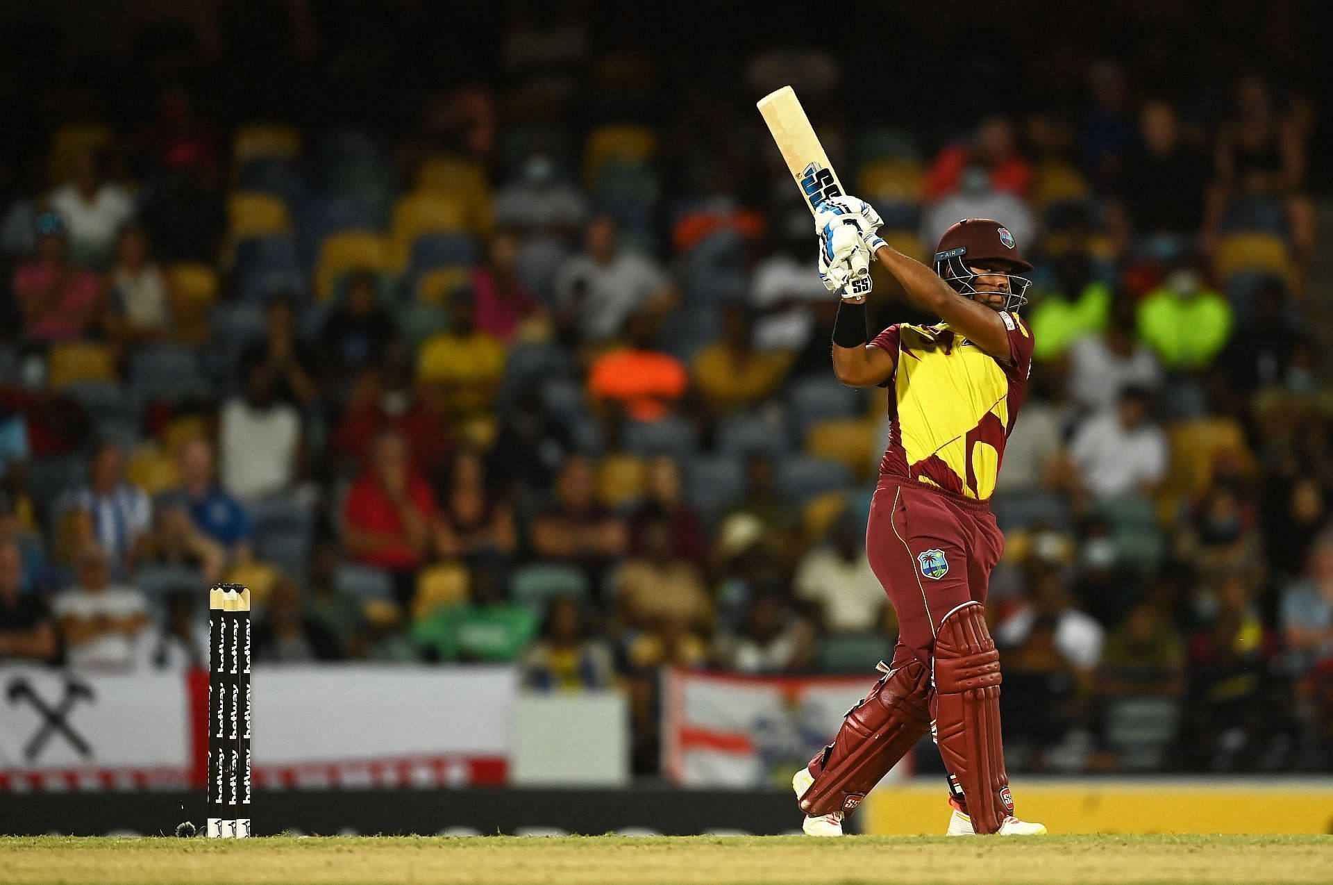 All eyes will be on the swashbuckling Nicholas Pooran.