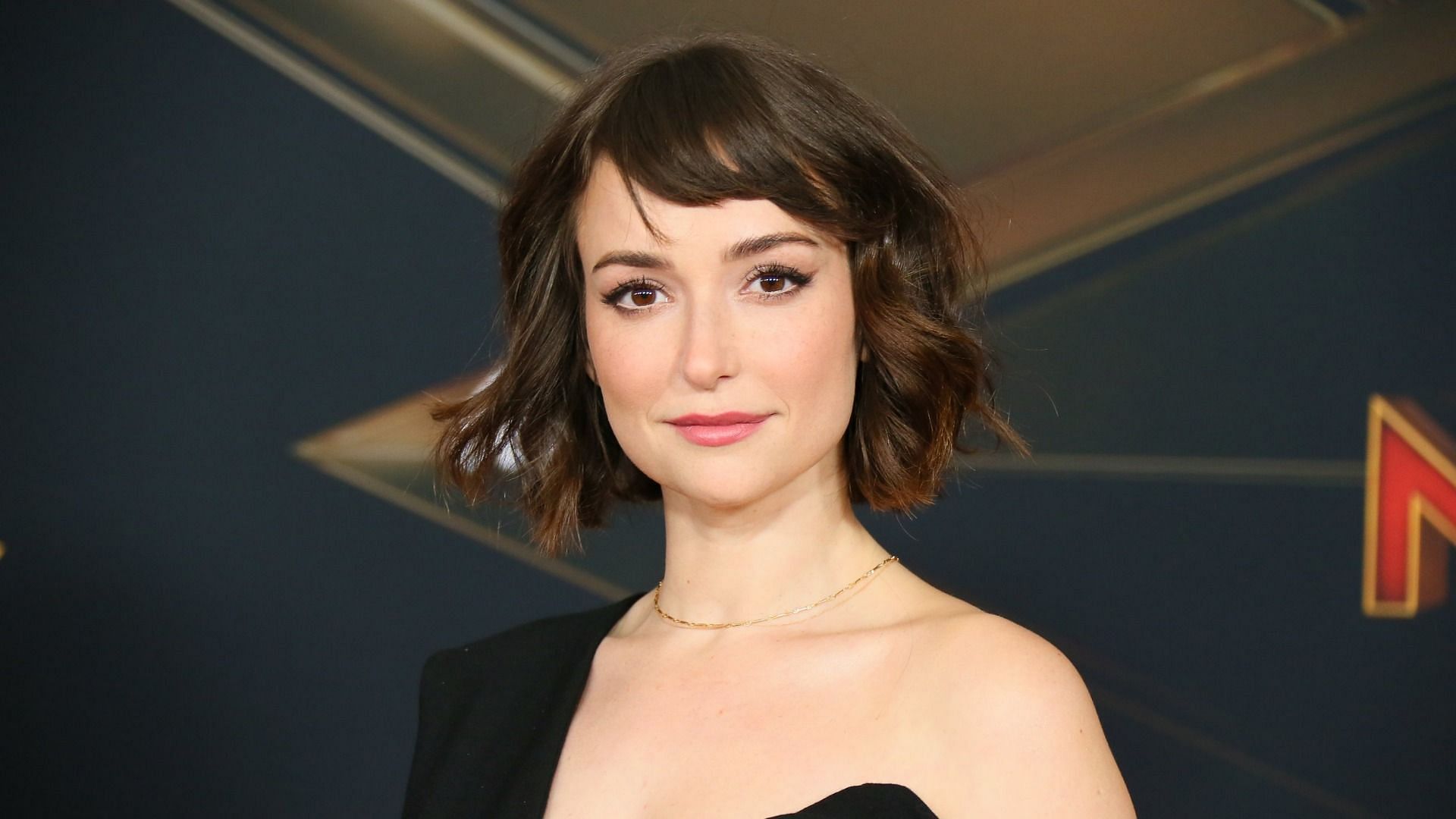 Milana Vayntrub opened up about getting an abortion 10 years ago (Image via Getty Images/ Jean Baptiste Lacroix)