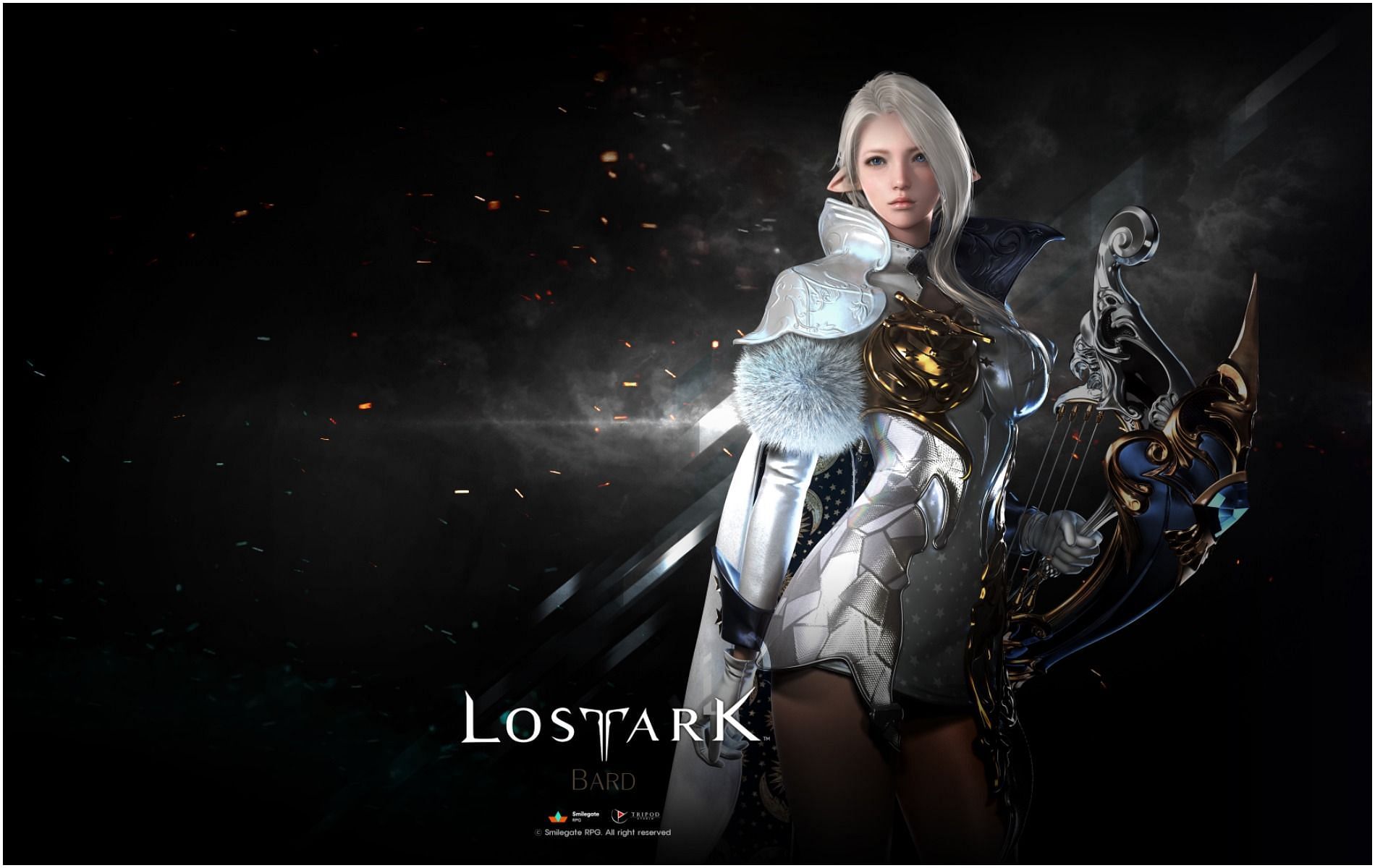 Lost Ark will reportedly be getting new classes soon (Image via Smilegate)