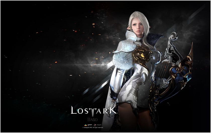 Lost Ark summoner - FreeMMOStation