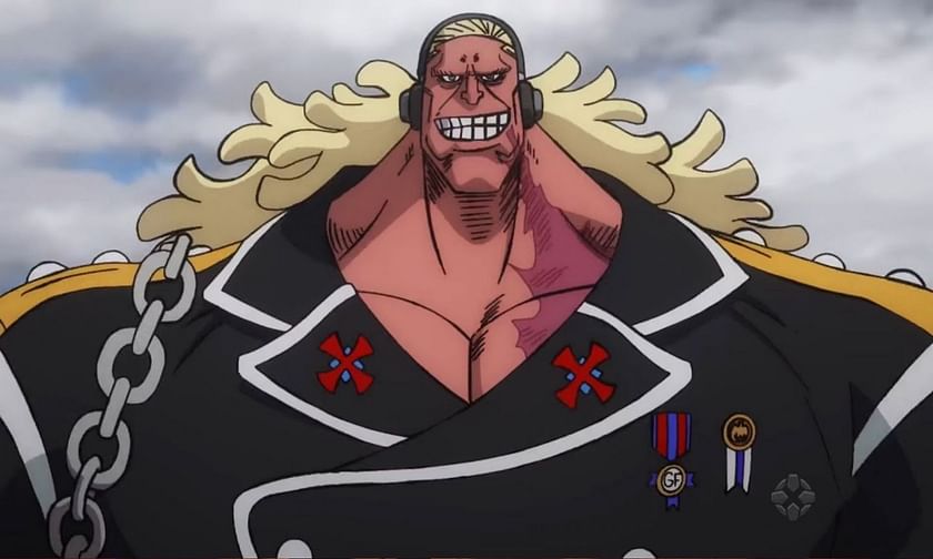 Pure Gold, One Piece Wiki