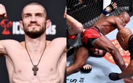 Watch: Denys Bondar screams in pain as he suffers gruesome elbow injury at UFC Fight Night 200