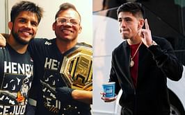 "The UFC set it up on purpose" - Eric Albarracin on what went wrong between Henry Cejudo and Brandon Moreno on The Ultimate Fighter