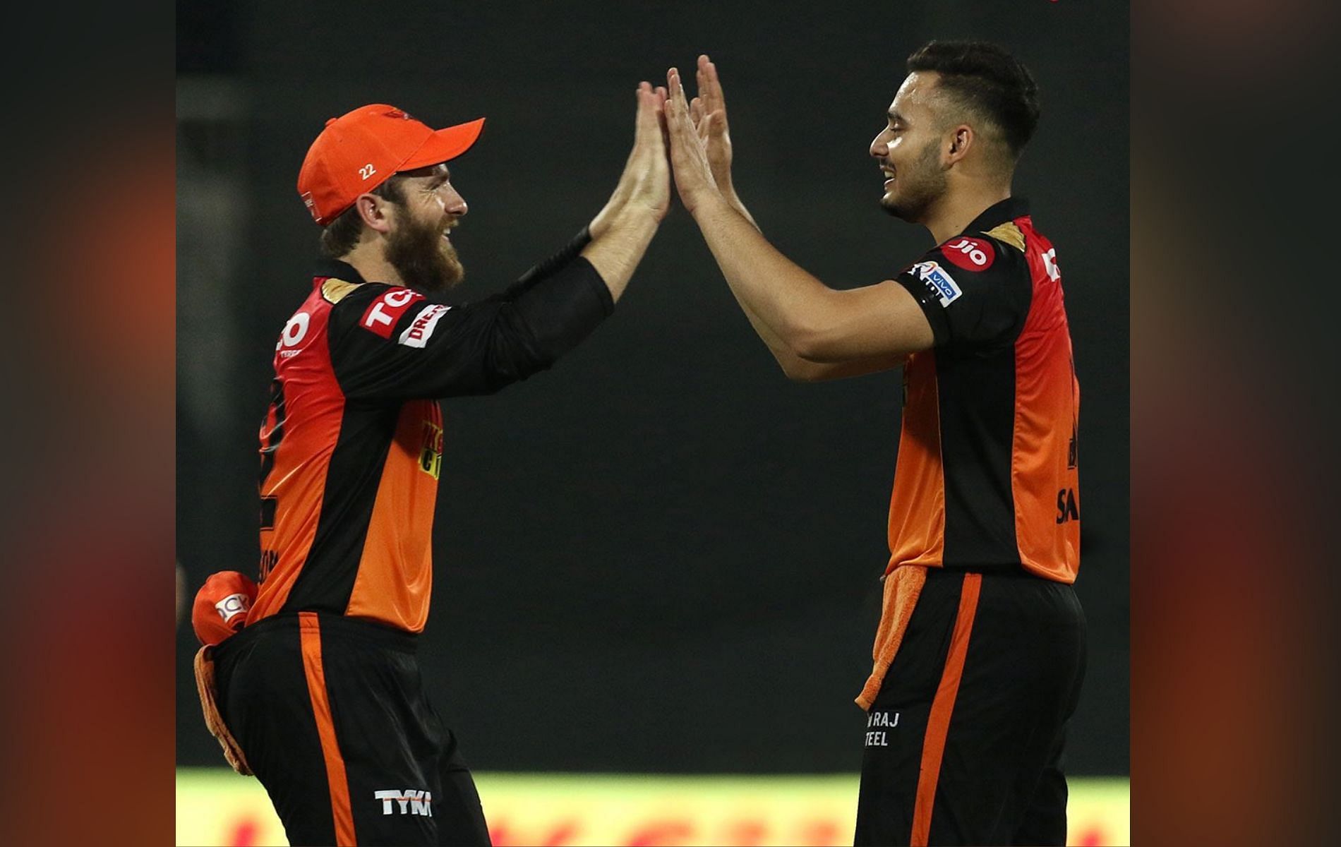 Kane Williamson and Abdul Samad were retained by SRH ahead of the IPL 2022 auction.