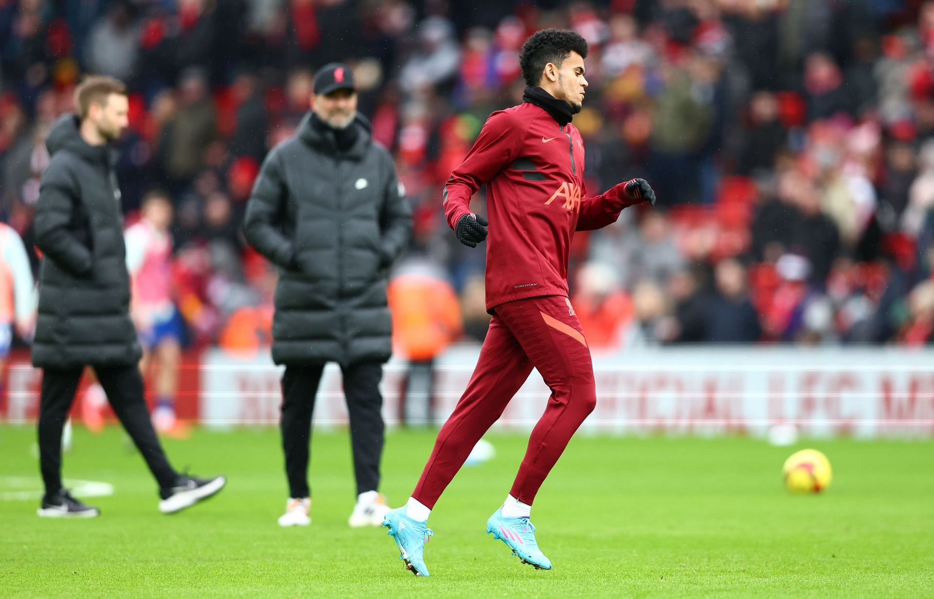 Liverpool vs Cardiff City: The Emirates FA Cup Fourth Round