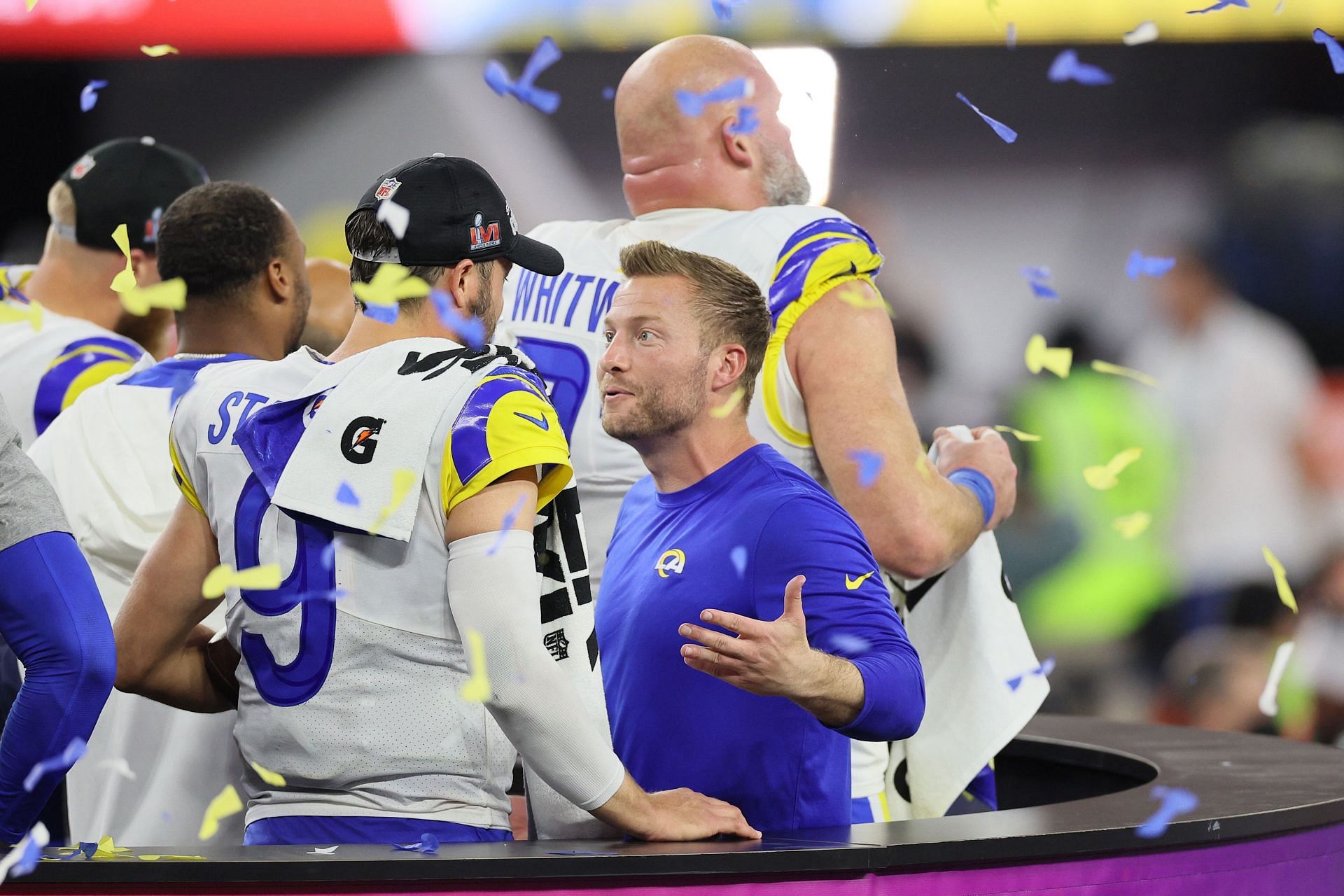 Real reason why Rams HC Sean McVay would want to retire after