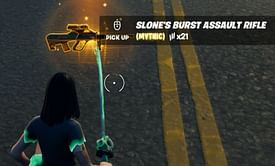 6 Fortnite Chapter 3 Season 2 weapons that are overpowered