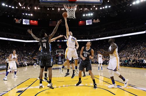 Orlando Magic v Golden State Warriors