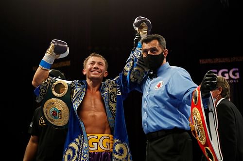 Gennadiy Golovkin v Kamil Szeremeta