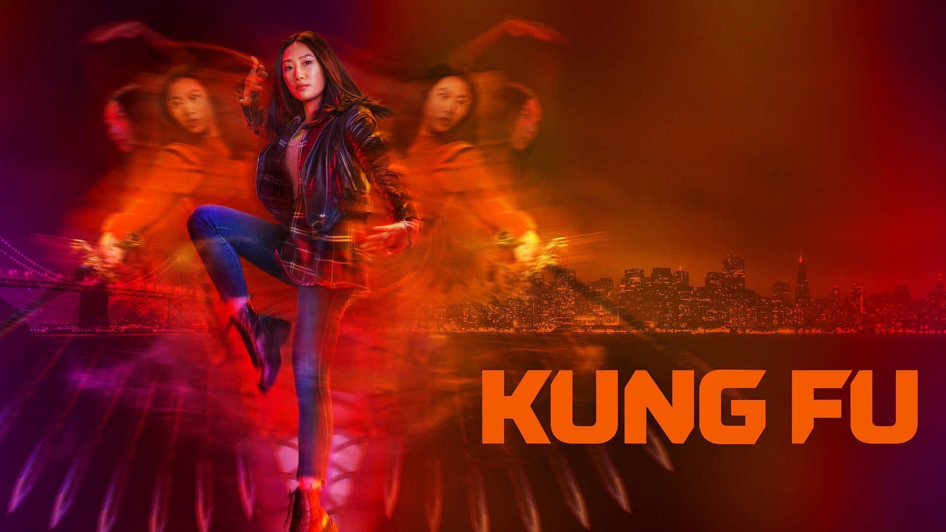 Olivia Liang in Kung Fu (Image via CW)