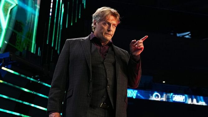 "It was not his best" - Wrestling legend shares his honest opinion on William Regal's promo from AEW Dynamite