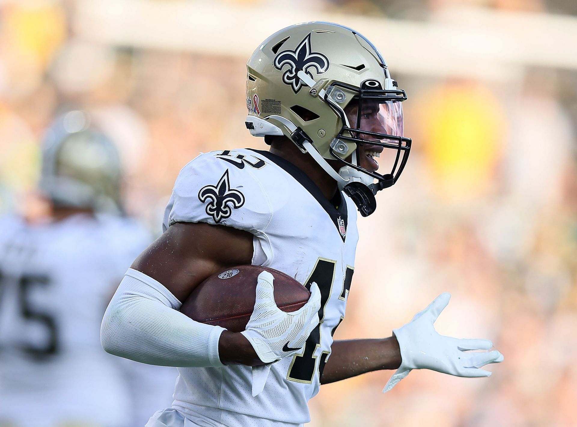 New Orleans Saints free safety Marcus Williams