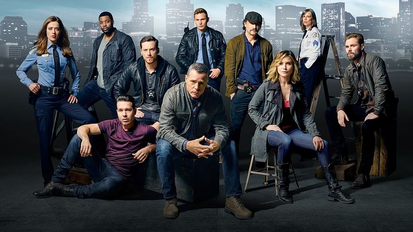 CHICAGO PD  Final da Temporada 9 